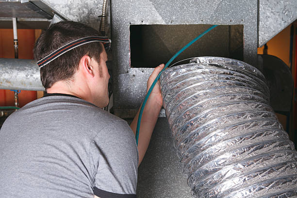 Best Commercial HVAC Duct Cleaning  in Colfax, IL