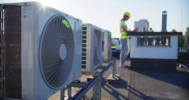 Best HVAC Duct Inspection Services  in Colfax, IL